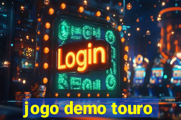 jogo demo touro